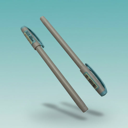 Hauser Q10 Ball Pen- Blue by Gift Hub Mart