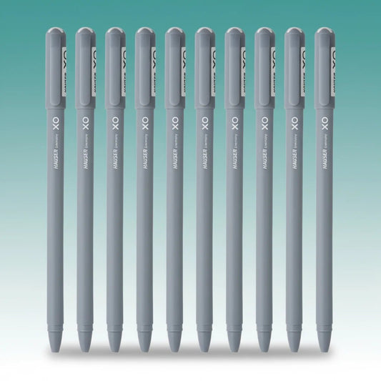 Hauser XO Ball Pen Black by Gifthubmart