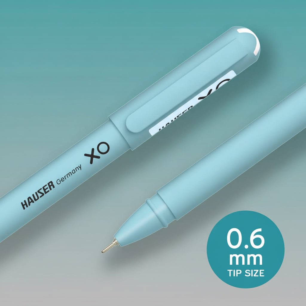 Hauser XO Ball Pen Blue by Gifthubmart