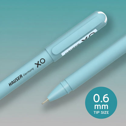 Hauser XO Ball Pen Blue by Gifthubmart