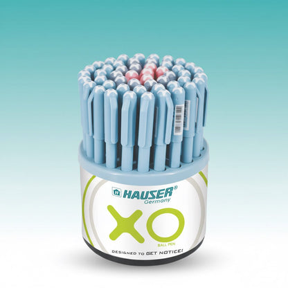 Hauser XO Ball Pen Blue by Gifthubmart