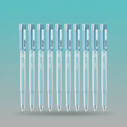 Hauser XO Gel Pen Blue by Gifthubmart