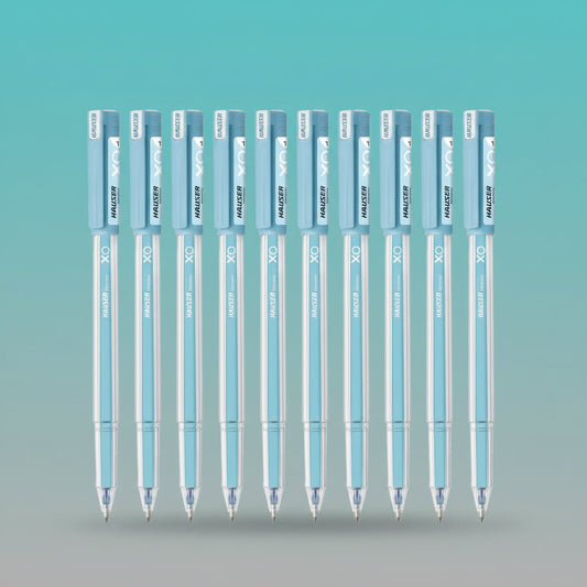Hauser XO Gel Pen Blue by Gifthubmart