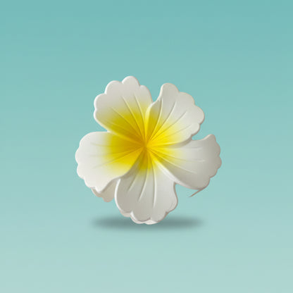 Hibiscus Shaded Clutcher Big by Gift Hub Mart
