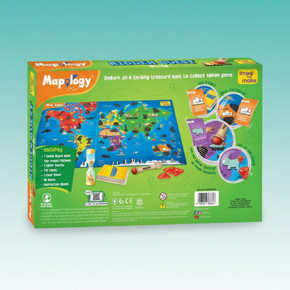Hidden Quest World 5+ Imagi Make by Imagi Make