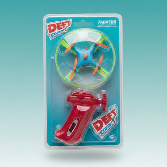 High Shooter Deft Copter by Gift Hub Mart