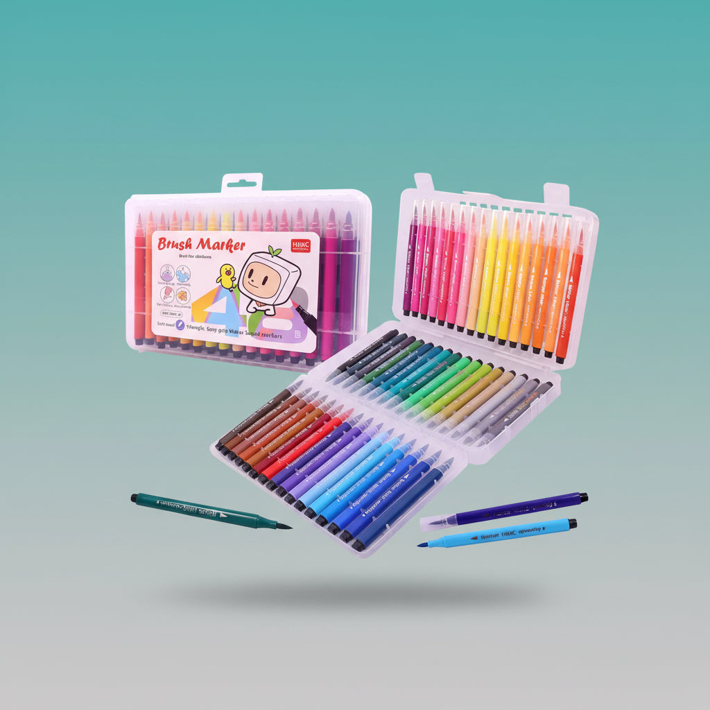 Himic Brush Markers 24 by Himic