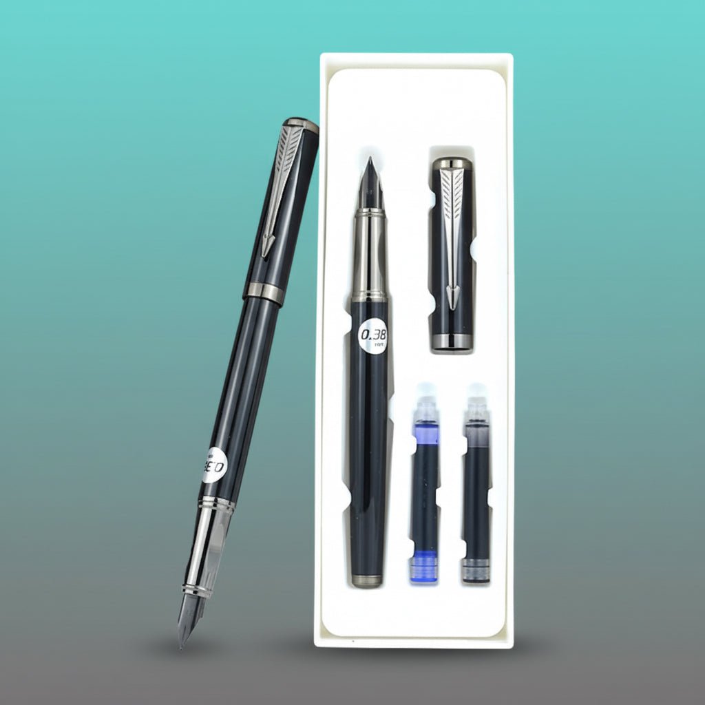 HIMIC FOUNTAIN PEN SET by Gifthubmart