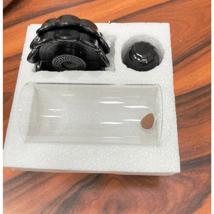 Holy Crafts Shivling Abhishek Smoke Fountain by Gift Hub Mart