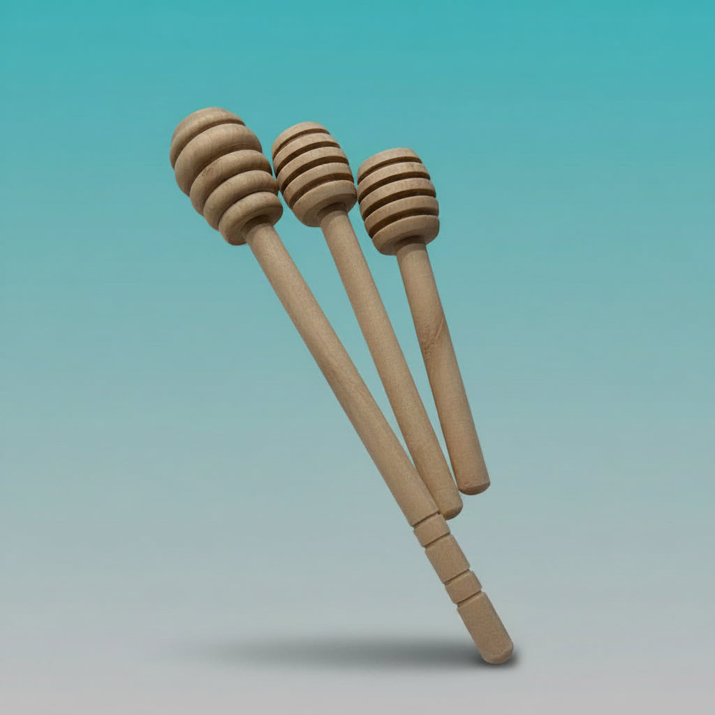 Honey Stick 8,10,13 CM 3 Pcs Set by Gifthubmart