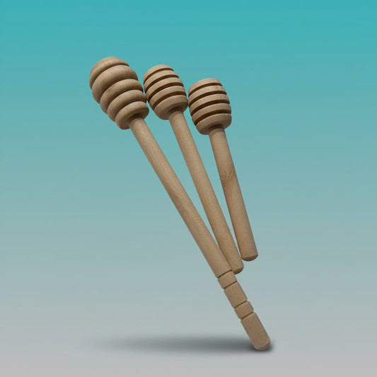 Honey Stick 8,10,13 CM 3 Pcs Set by Gifthubmart