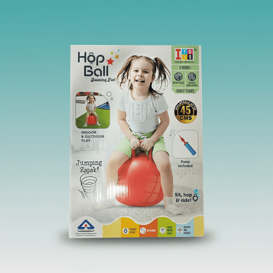 Hop Ball- IToys by Gift Hub Mart