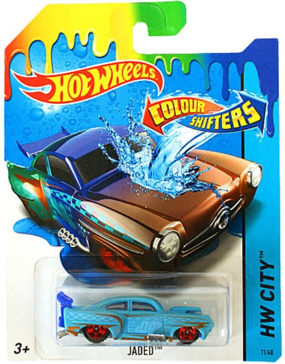 Hot Wheels Colour Shift Cars