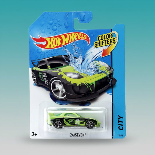 Hot Wheels Colour Shift Cars by Gifthubmart