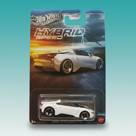 Hot Wheels Hybrid Speed Car JCB76 by Gift Hub Mart