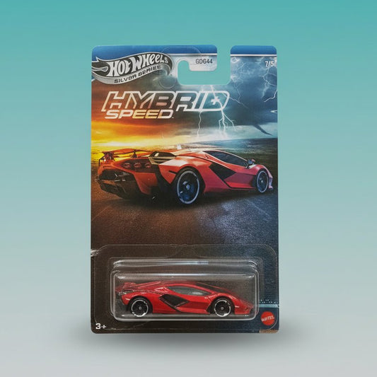 Hot Wheels Hybrid Speed Car JCB77 by Gift Hub Mart