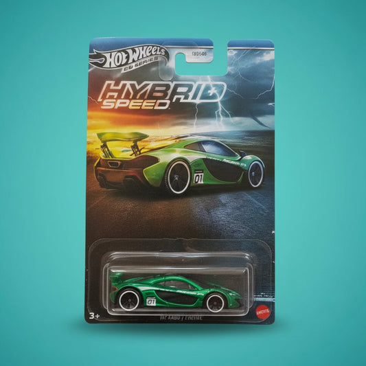 Hot Wheels Hybrid Speed Car JCB78 by Gift Hub Mart