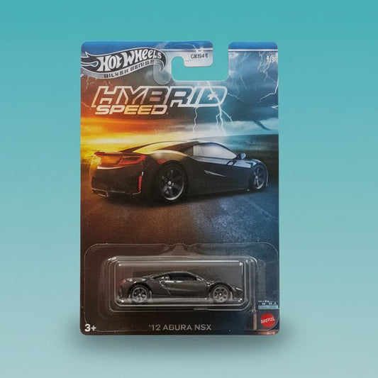 Hot Wheels Hybrid Speed Car JCB80 by Gift Hub Mart