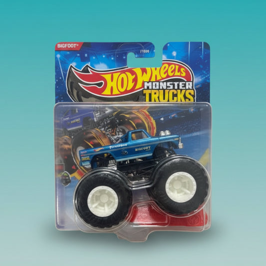 Hot Wheels Monster Trucks- Bigfoot by Gift Hub Mart