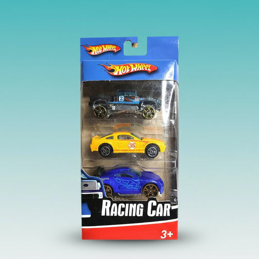 Hot Wheels Racing Car by Gifthubmart