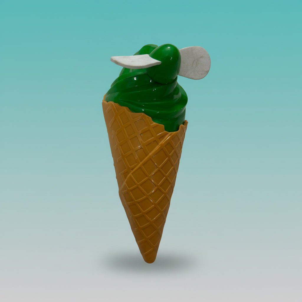 Ice Cream Battery Fan by Gift Hub Mart