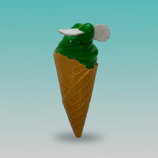Ice Cream Battery Fan by Gift Hub Mart