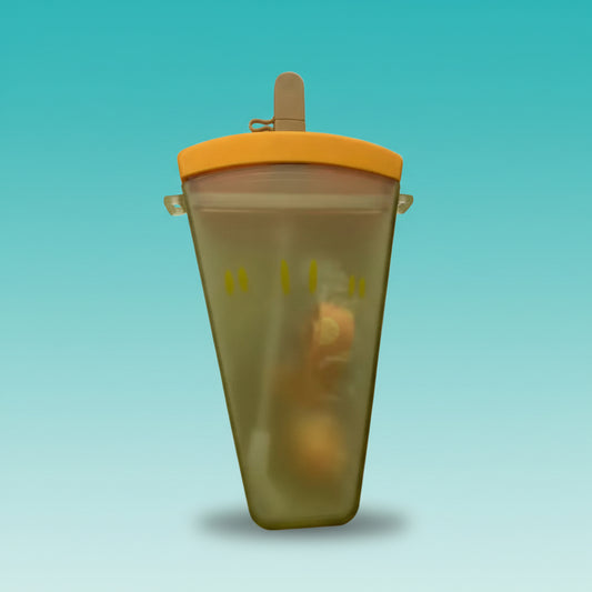 Ice Cream Water Bottle Plastic 320ML by Gifthubmart