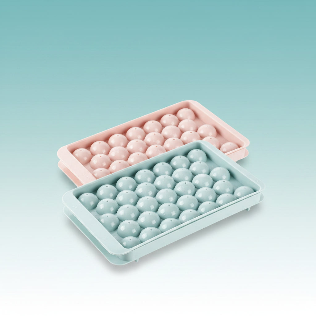 Ice Cube Box - Balls by Gift Hub Mart