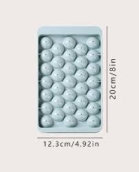 Ice Cube Box - Balls by Gift Hub Mart