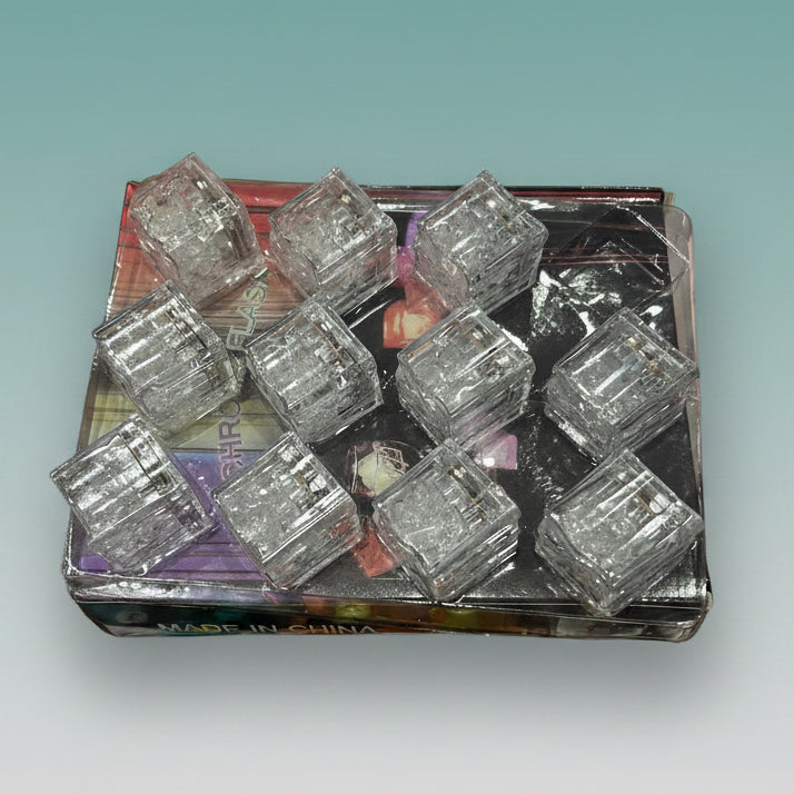 Ice cube Led Light by Gifthubmart