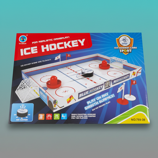 Ice Hockey Sport Game 3+ by Gift Hub Mart