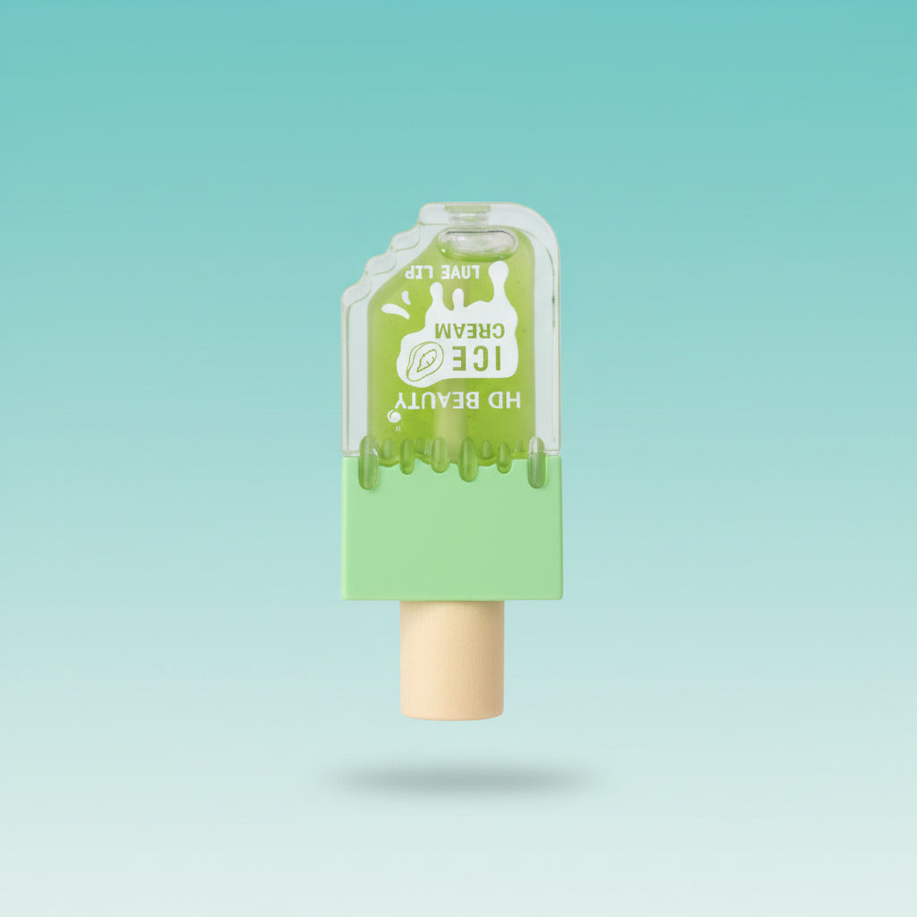 Icecream Lipgloss Perfect lips HD Beauty by Gift Hub Mart