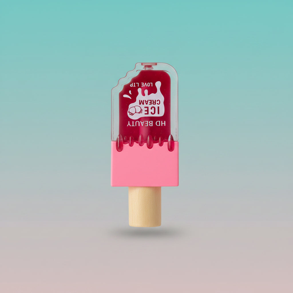 Icecream Lipgloss Perfect lips HD Beauty by Gift Hub Mart