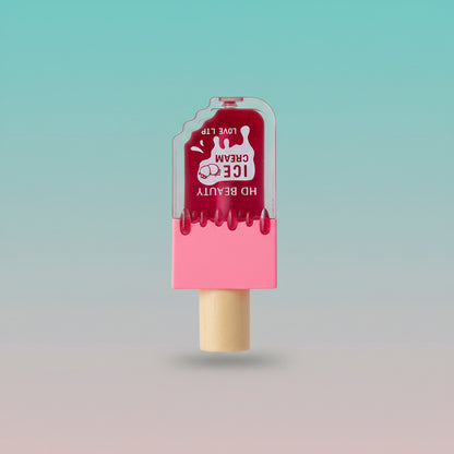 Icecream Lipgloss Perfect lips HD Beauty by Gift Hub Mart