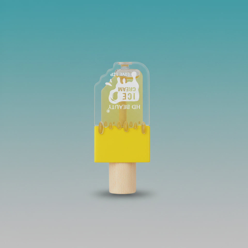 Icecream Lipgloss Perfect lips HD Beauty by Gift Hub Mart
