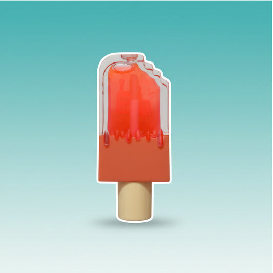 Icecream Lipgloss Perfect lips HD Beauty by Gift Hub Mart