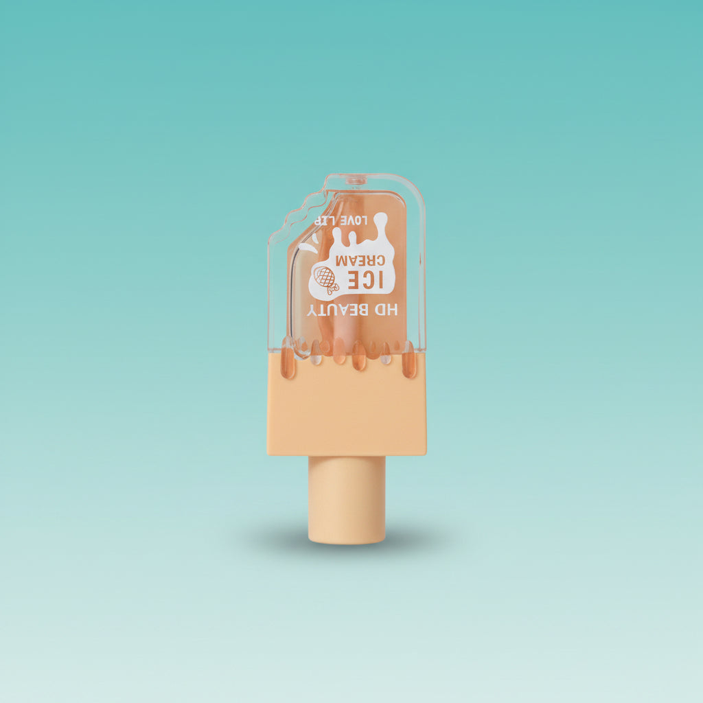 Icecream Lipgloss Perfect lips HD Beauty by Gift Hub Mart