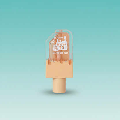 Icecream Lipgloss Perfect lips HD Beauty by Gift Hub Mart