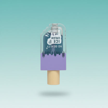 Icecream Lipgloss Perfect lips HD Beauty by Gift Hub Mart