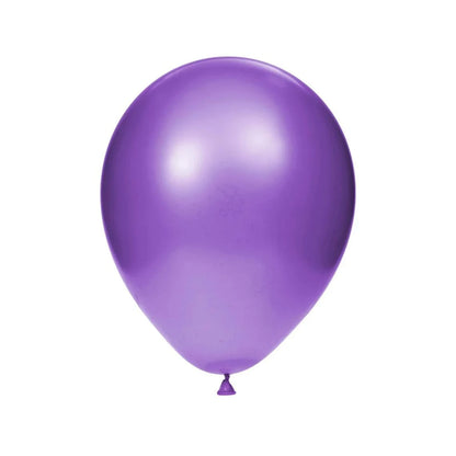 Balloon Metallic - Purple