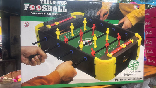 IToys Table Top Foosball