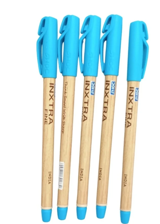 DOMS INXTRA Ball Pen Blue