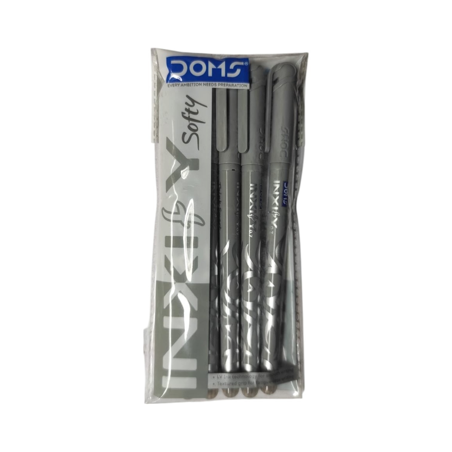 DOMS Inxify Ball Pen Black