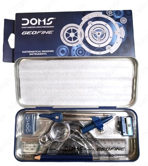 DOMS Geofine Math Inst Box