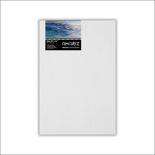 DOMS AMARIZ CANVAS BOARD 24"X36"