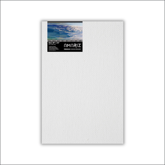 DOMS AMARIZ CANVAS BOARD 24"X30"