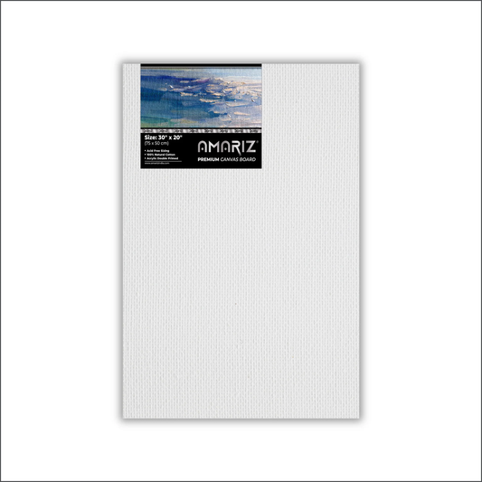 DOMS AMARIZ CANVAS BOARD 20"X30"