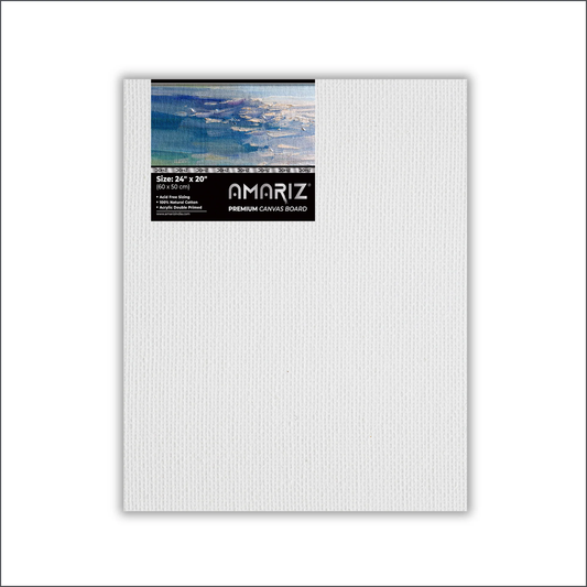 DOMS AMARIZ CANVAS BOARD 20"X24"