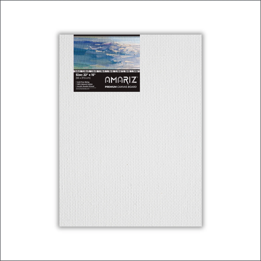 DOMS AMARIZ CANVAS BOARD 15"X22"