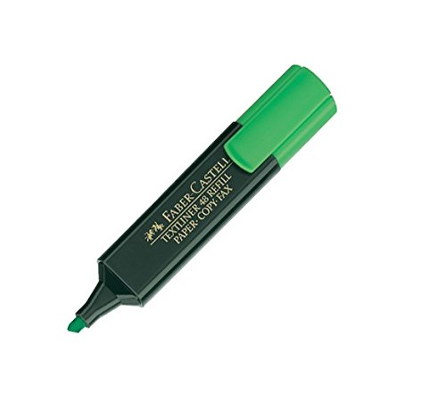 Faber Castell Highlighter Green